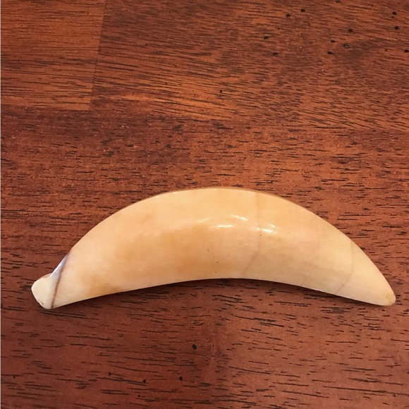 Assortment of MARBLE FRUITS - Picture 5 of 7